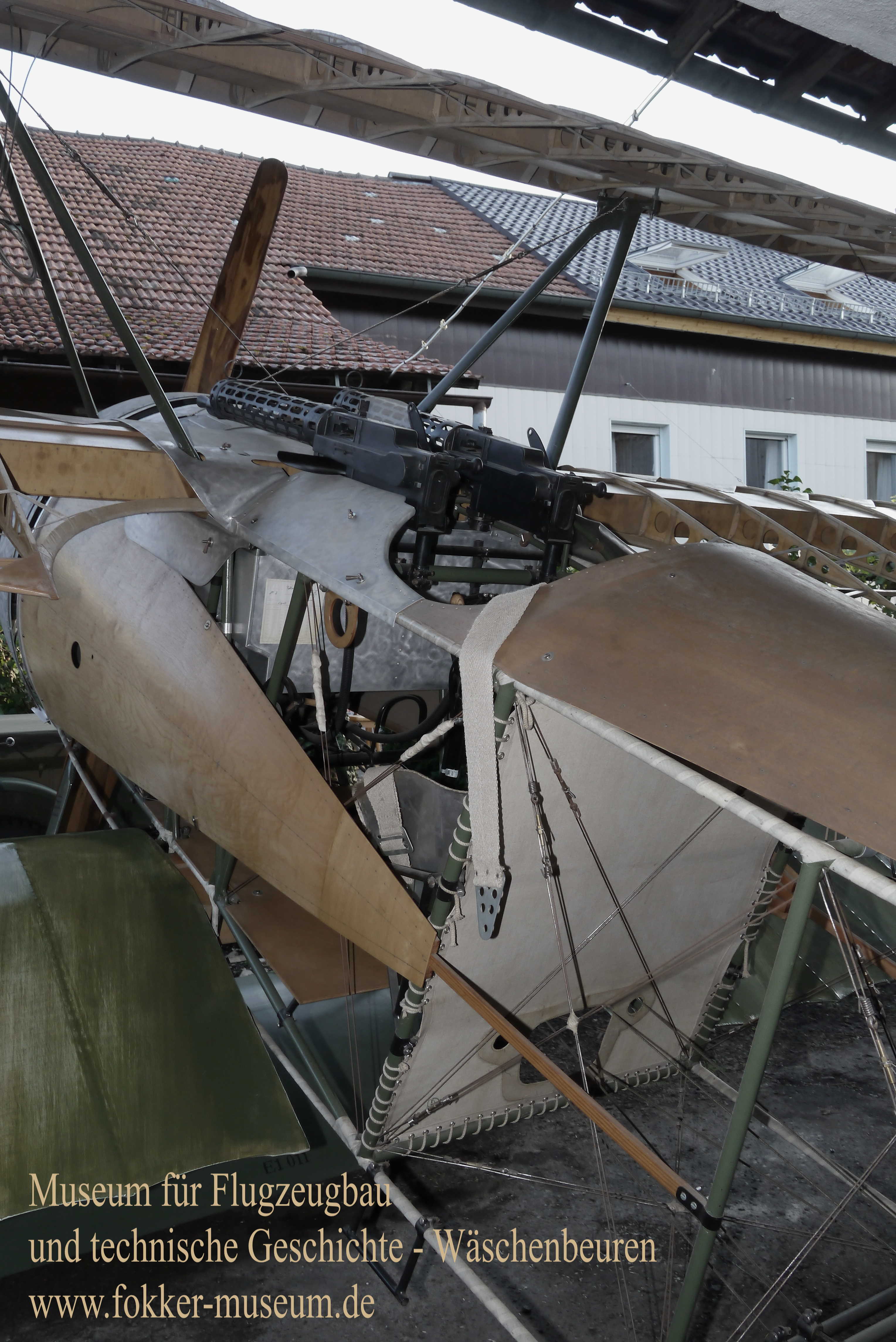 Engels E.1 (Fokker Dr.I)