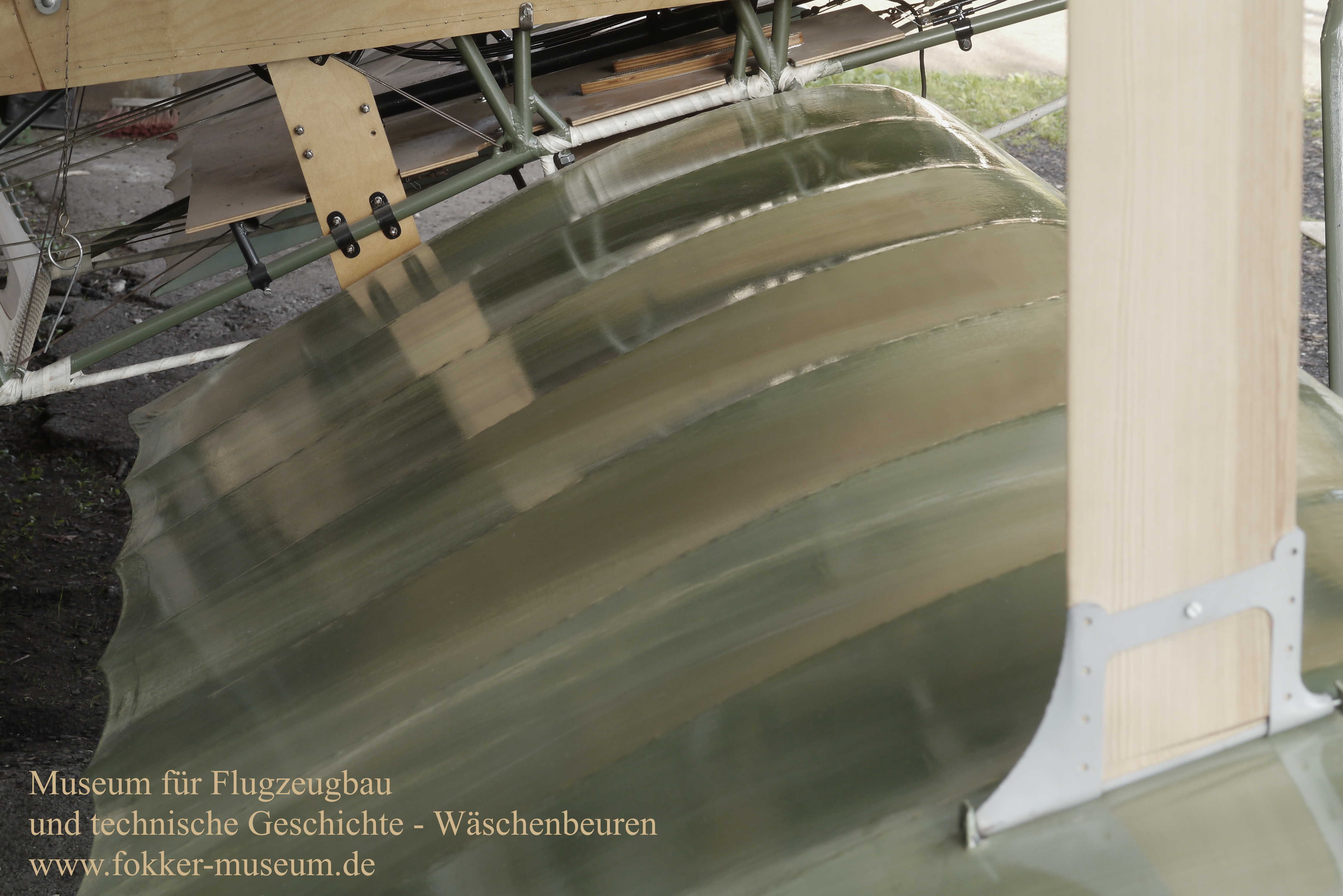 Engels E.1 (Fokker Dr.I)