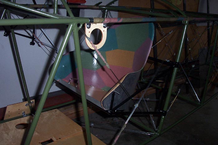 Engels E.6 (Nachbau der Fokker D.VIII)