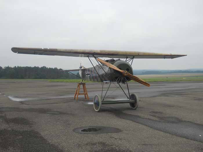 Engels E.6 (Nachbau der Fokker D.VIII)