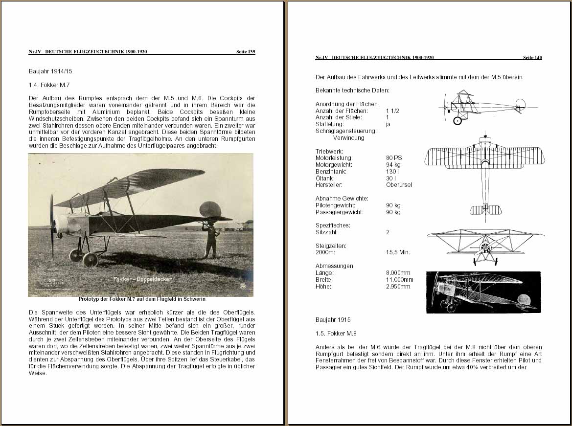 FokkerundseineFlugzeugeSeite140klein.jpg (175821 Byte)