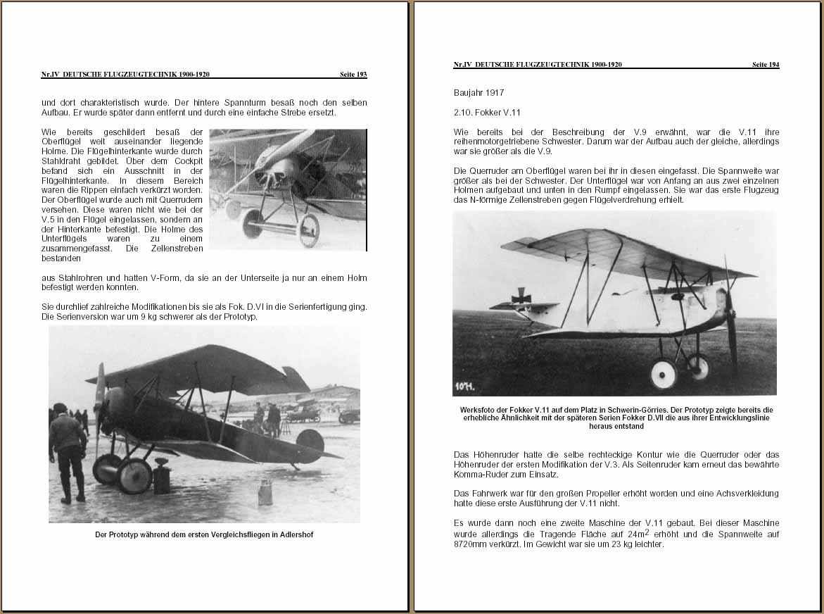 FokkerundseineFlugzeugeSeite194klein.jpg (159126 Byte)