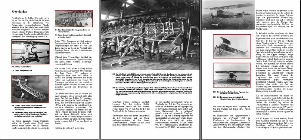 Fokker D.VII - In Detail Pages 119-121