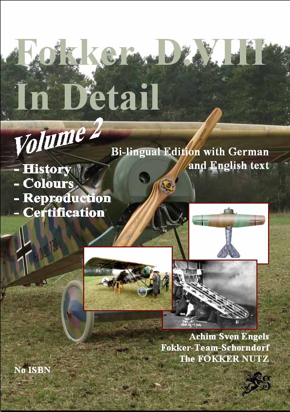 Volume 2 - History, Colours, Reproductions, Certification